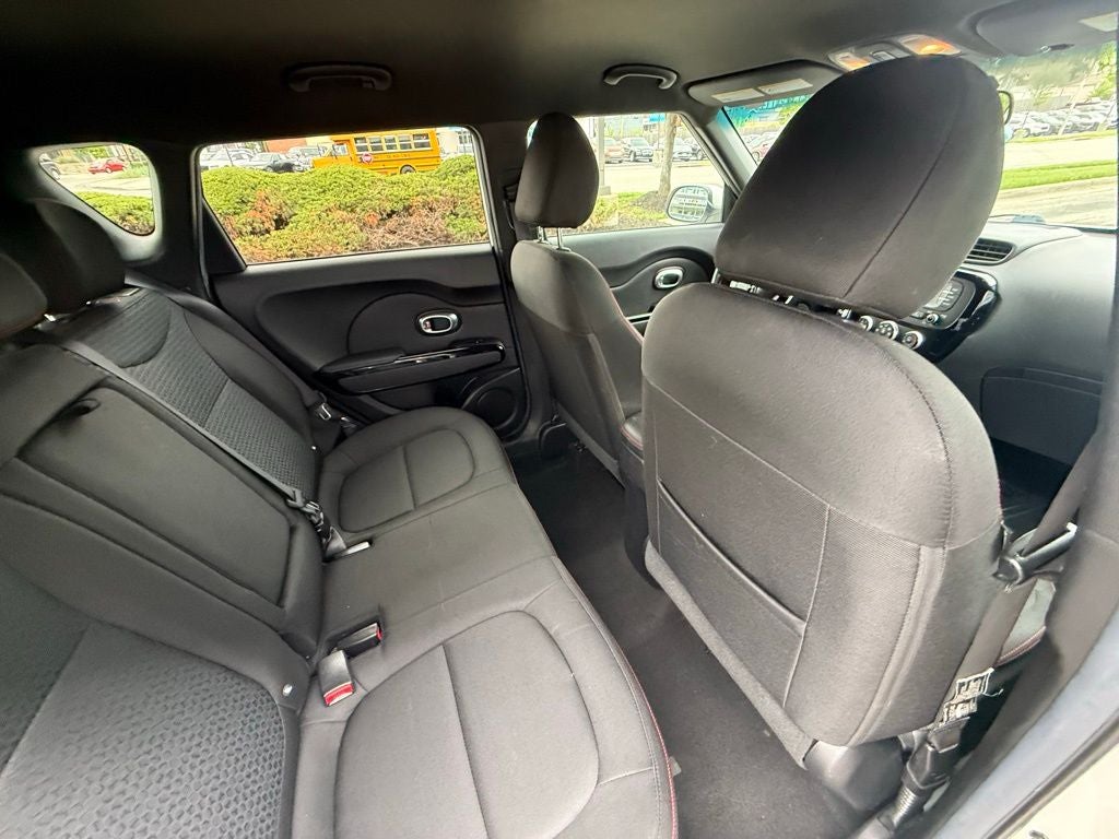 2016 Kia Soul Plus
