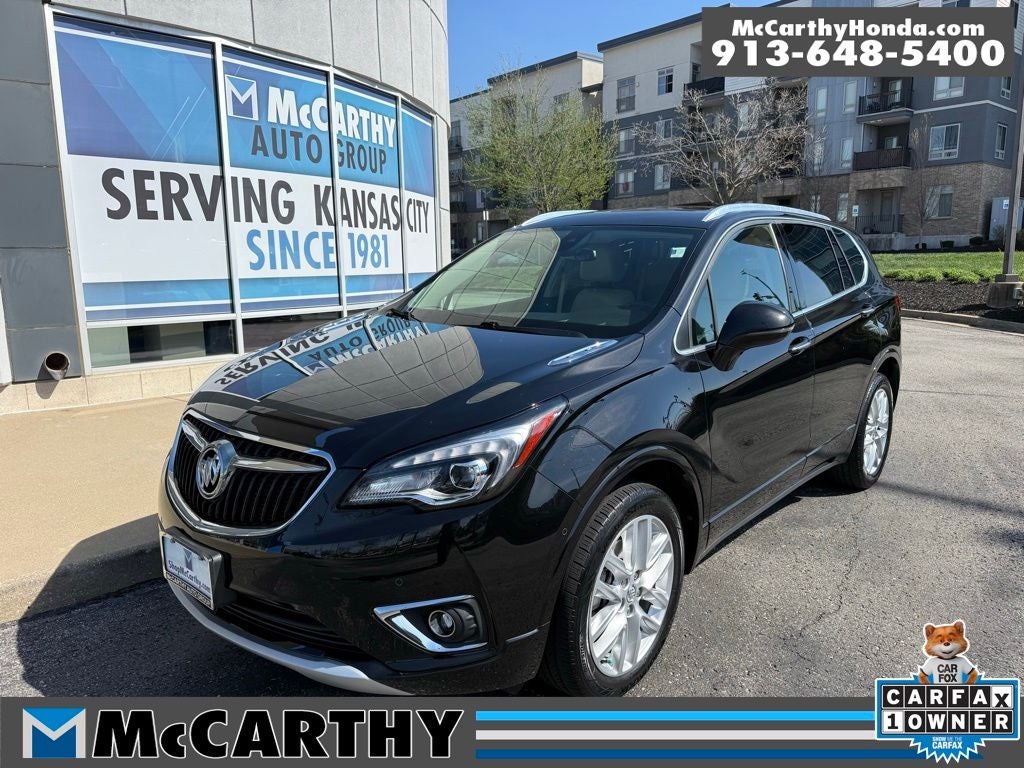 2019 Buick Envision