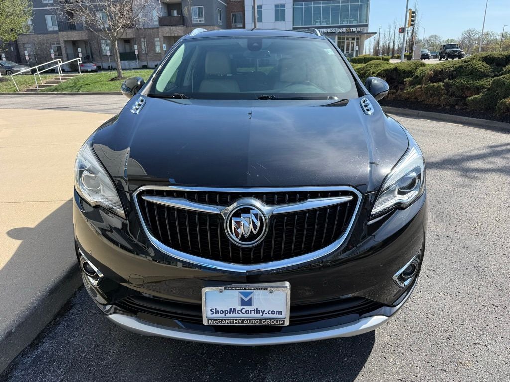 2019 Buick Envision Premium II