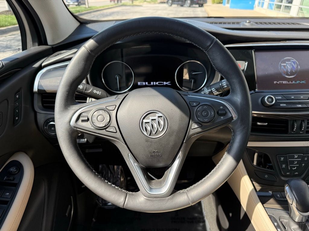 2019 Buick Envision Premium II