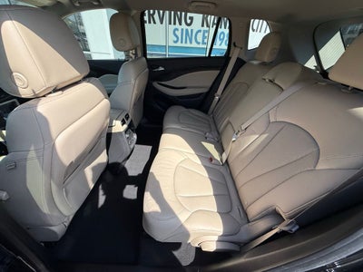 2019 Buick Envision Premium II