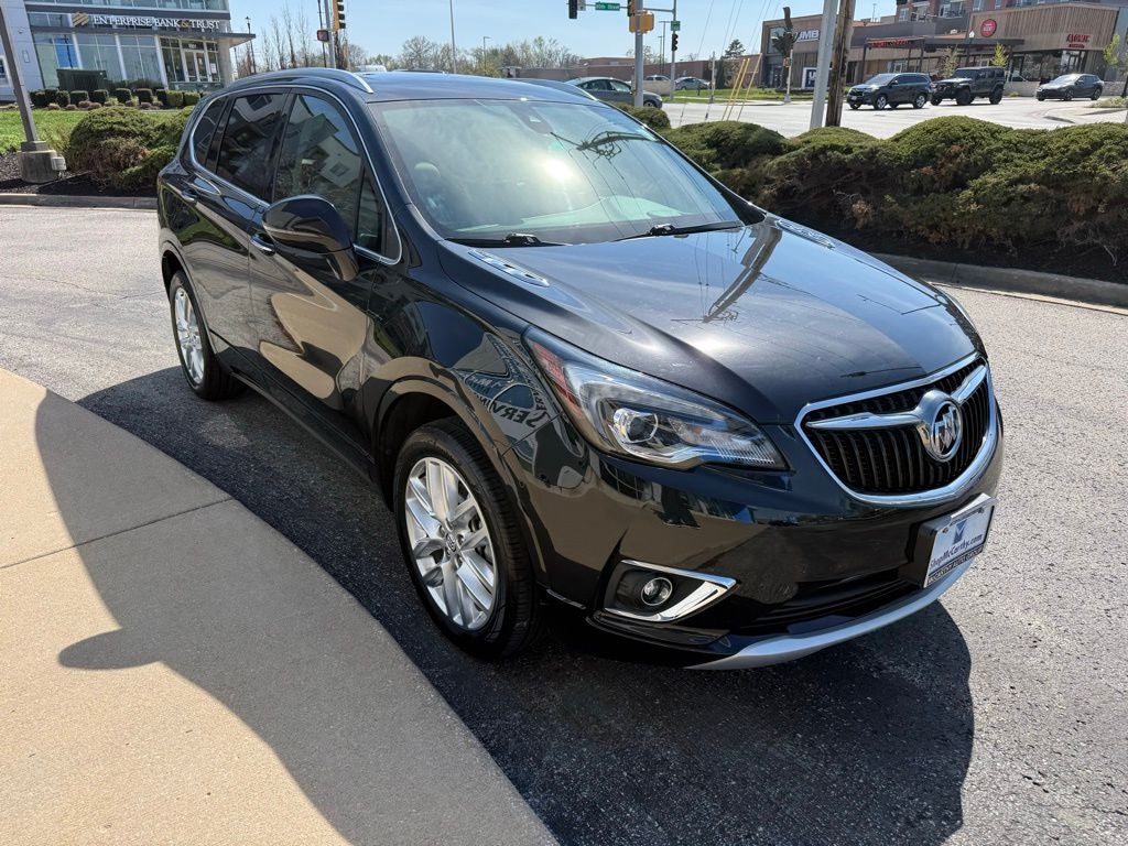 2019 Buick Envision Premium II