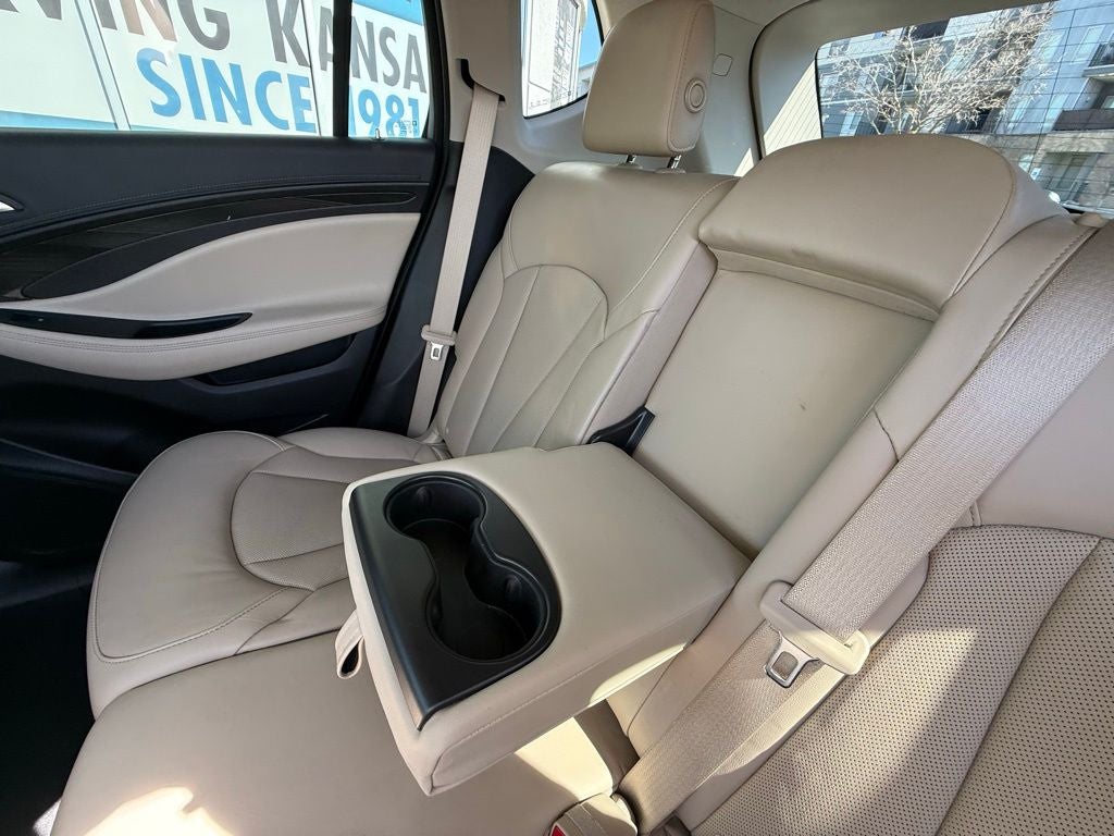 2019 Buick Envision Premium II