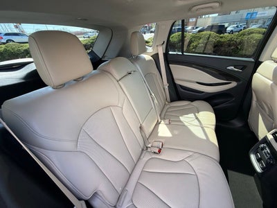 2019 Buick Envision Premium II