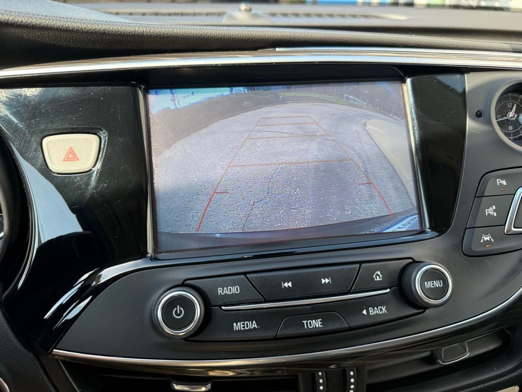 2019 Buick Envision Premium II