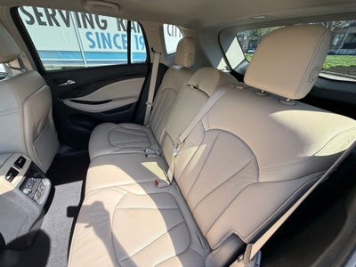 2019 Buick Envision Premium II