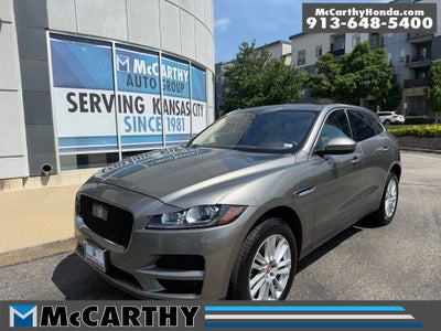 2019 Jaguar F-PACE 25t Prestige