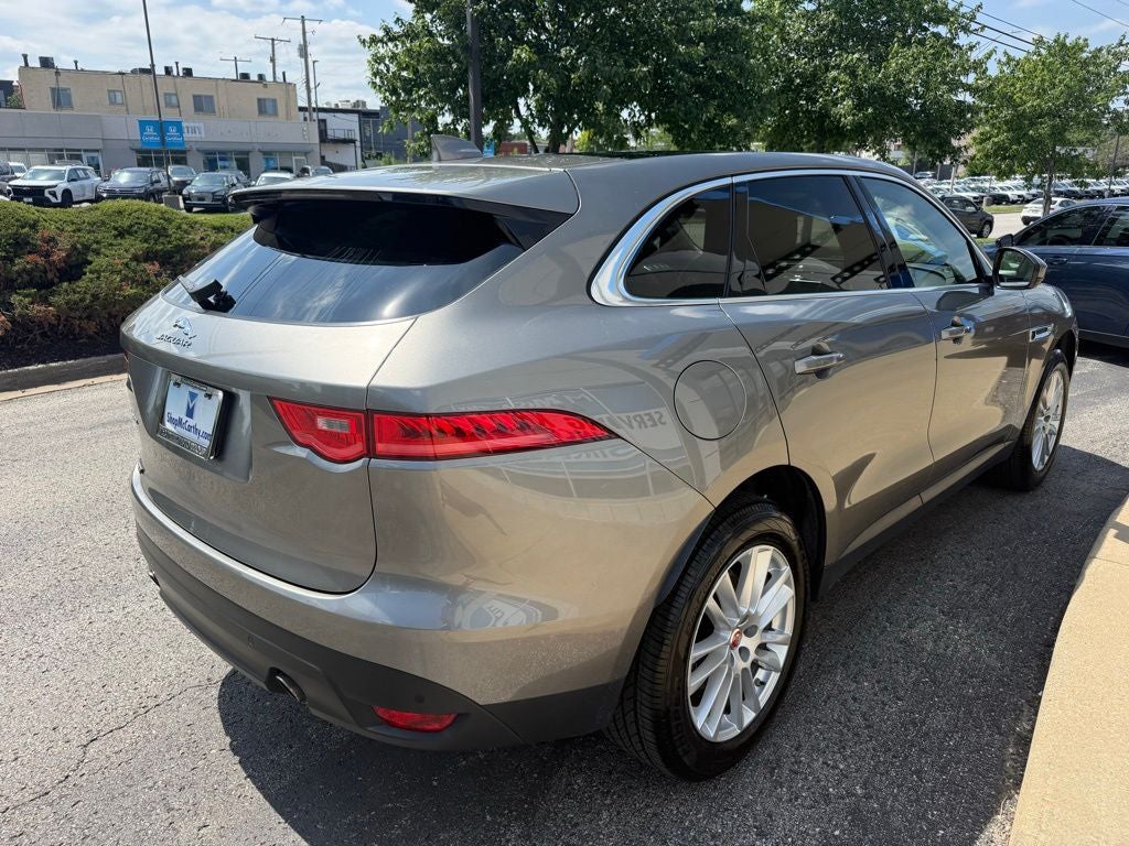 2019 Jaguar F-PACE 25t Prestige