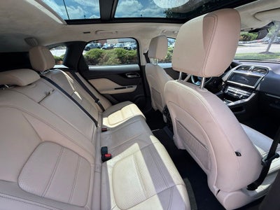 2019 Jaguar F-PACE 25t Prestige
