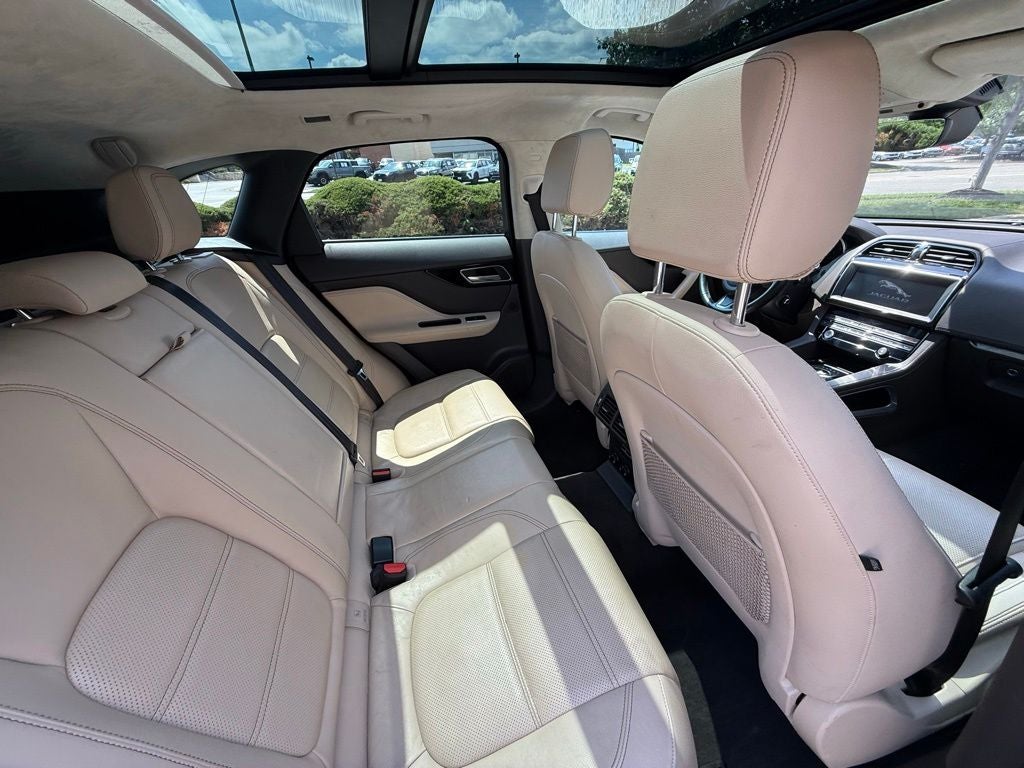 2019 Jaguar F-PACE 25t Prestige