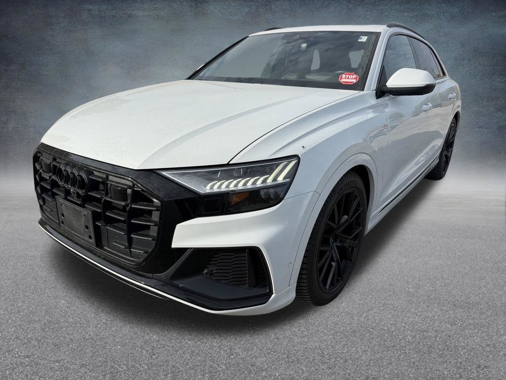 2022 Audi Q8 55 Prestige quattro