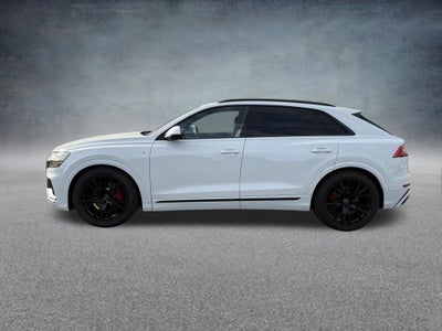 2022 Audi Q8 55 Prestige quattro