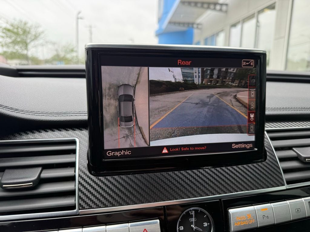 2017 Audi A8 L 3.0T quattro