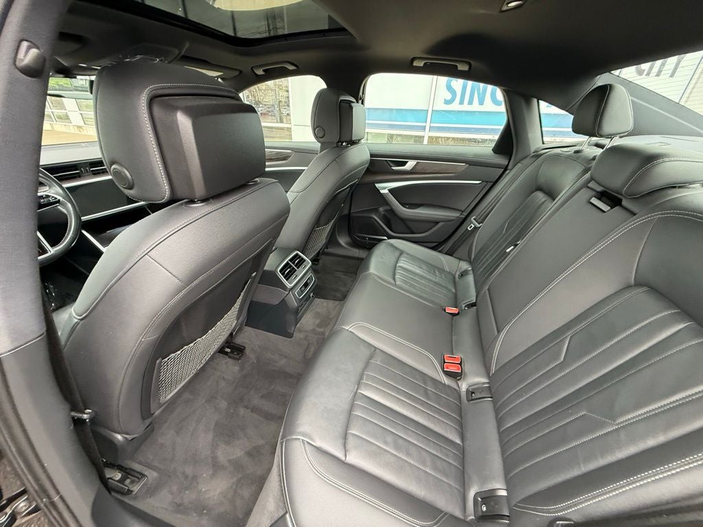 2023 Audi A6 45 Premium Plus quattro