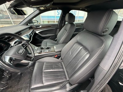 2023 Audi A6 45 Premium Plus quattro