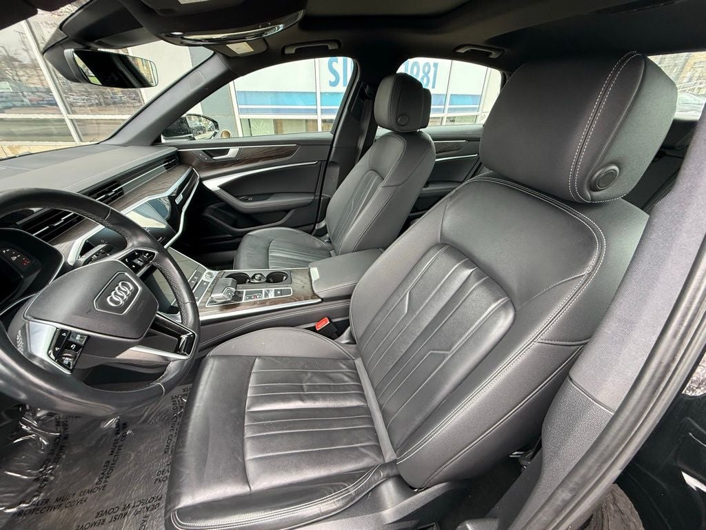 2023 Audi A6 45 Premium Plus quattro