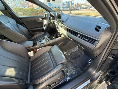 2024 Audi A4 45 S line Premium Plus quattro