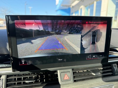 2024 Audi A4 45 S line Premium Plus quattro