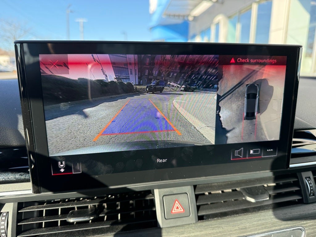 2024 Audi A4 45 S line Premium Plus quattro