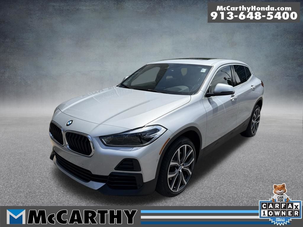 2021 BMW X2 xDrive28i