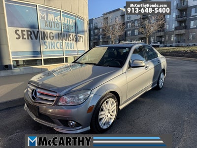 2008 Mercedes-Benz C-Class C 300 Sport