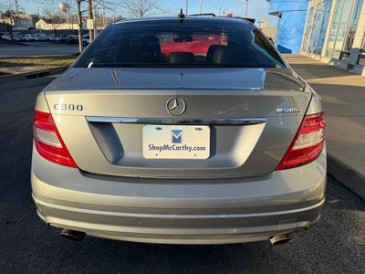 2008 Mercedes-Benz C-Class C 300 Sport