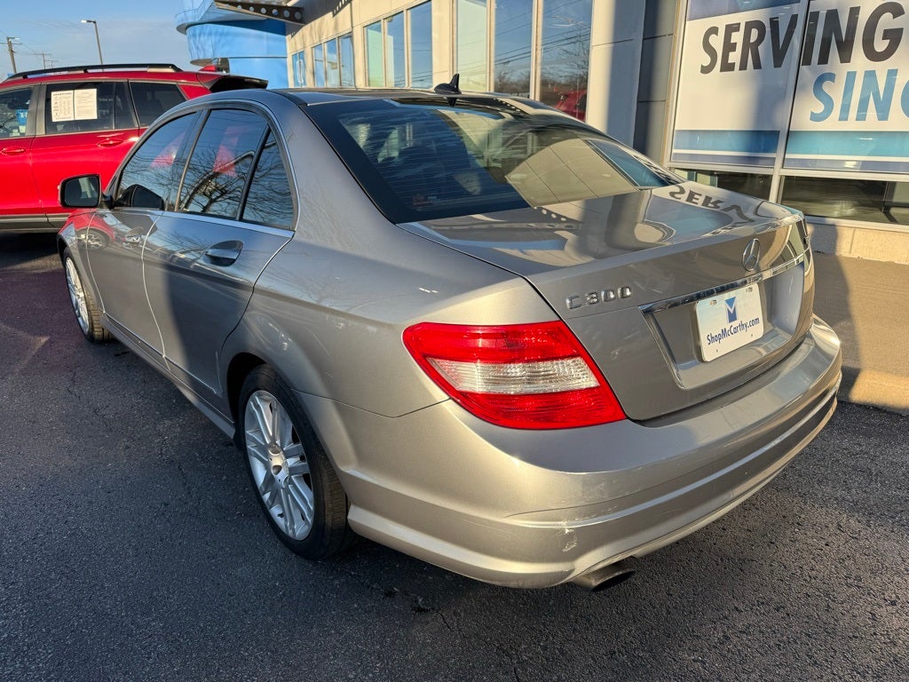2008 Mercedes-Benz C-Class C 300 Sport