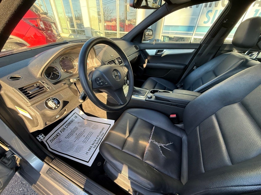 2008 Mercedes-Benz C-Class C 300 Sport