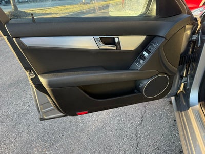 2008 Mercedes-Benz C-Class C 300 Sport