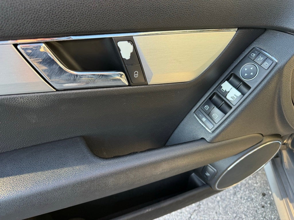 2008 Mercedes-Benz C-Class C 300 Sport