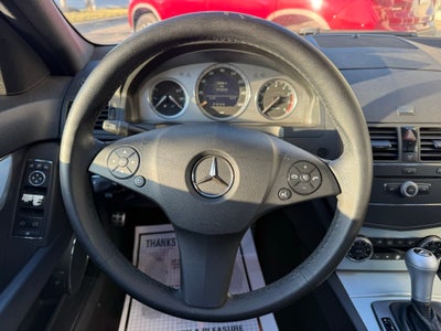 2008 Mercedes-Benz C-Class C 300 Sport