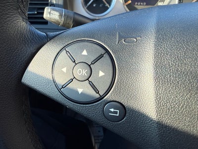 2008 Mercedes-Benz C-Class C 300 Sport