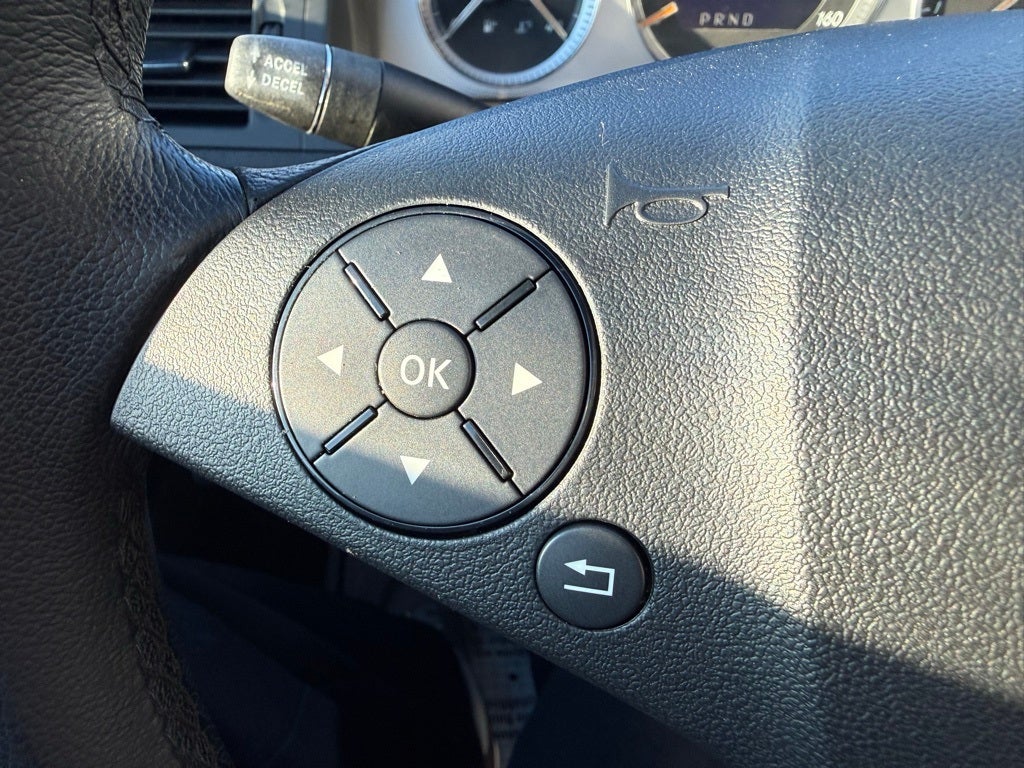 2008 Mercedes-Benz C-Class C 300 Sport