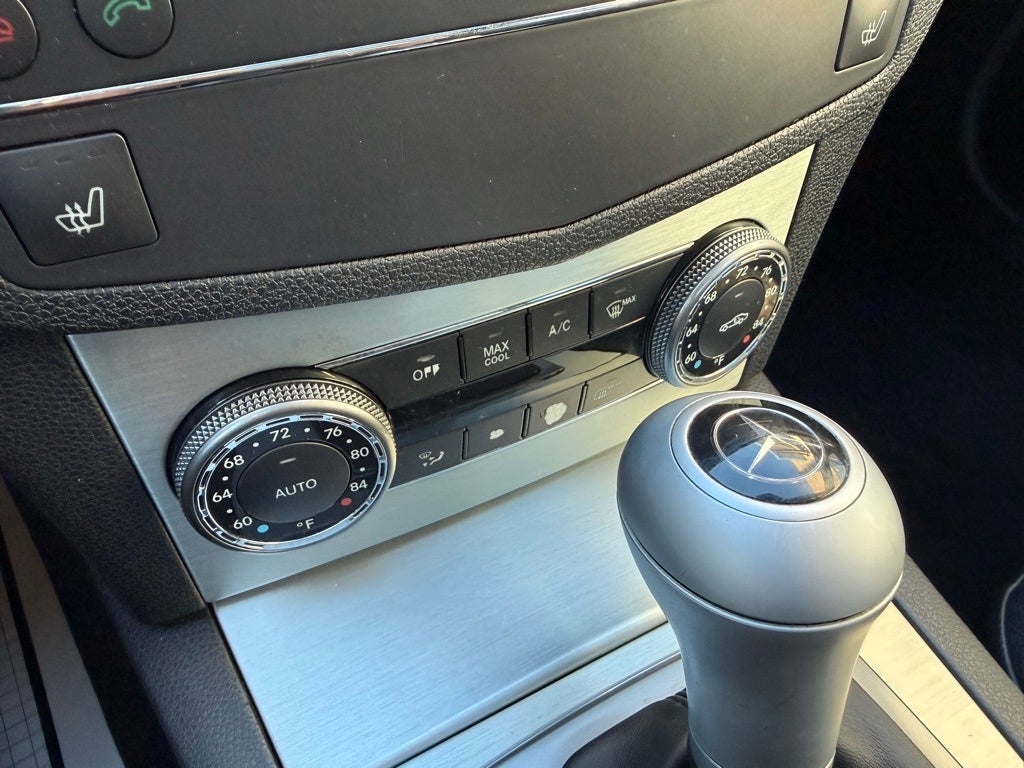 2008 Mercedes-Benz C-Class C 300 Sport