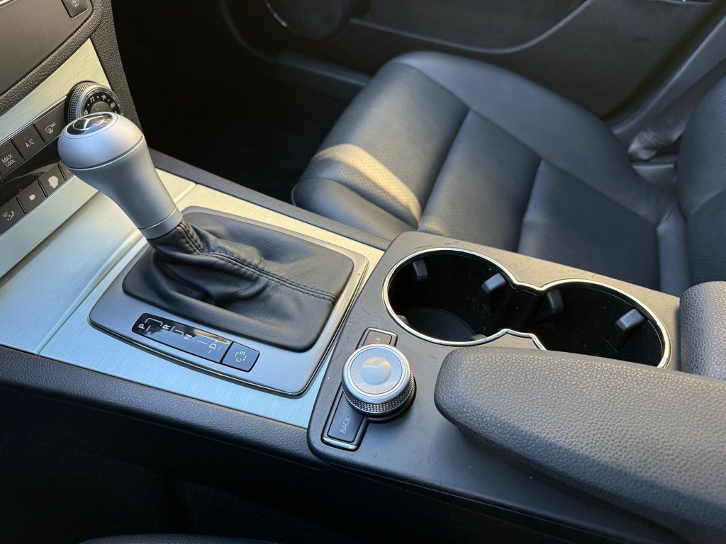 2008 Mercedes-Benz C-Class C 300 Sport