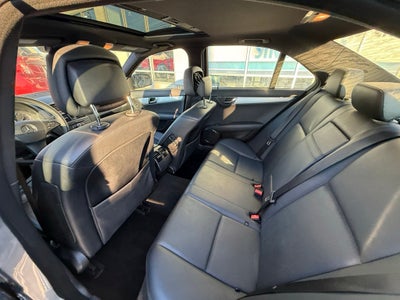 2008 Mercedes-Benz C-Class C 300 Sport