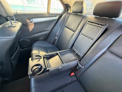 2008 Mercedes-Benz C-Class C 300 Sport
