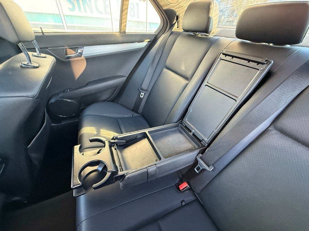 2008 Mercedes-Benz C-Class C 300 Sport