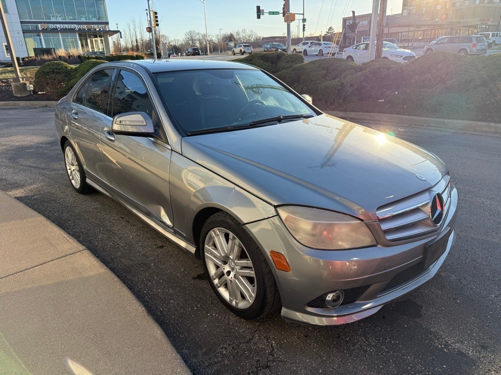 2008 Mercedes-Benz C-Class C 300 Sport