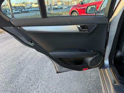 2008 Mercedes-Benz C-Class C 300 Sport