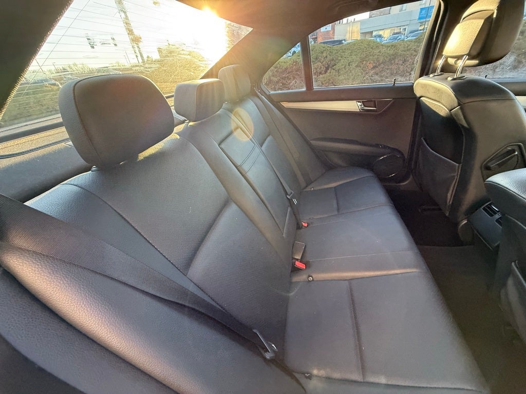 2008 Mercedes-Benz C-Class C 300 Sport