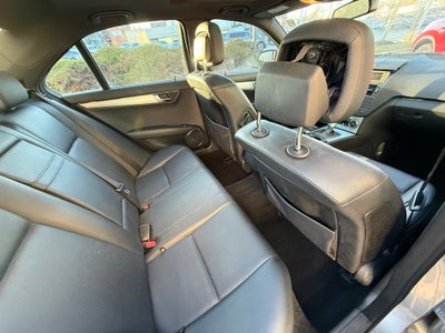 2008 Mercedes-Benz C-Class C 300 Sport