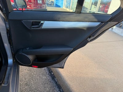 2008 Mercedes-Benz C-Class C 300 Sport