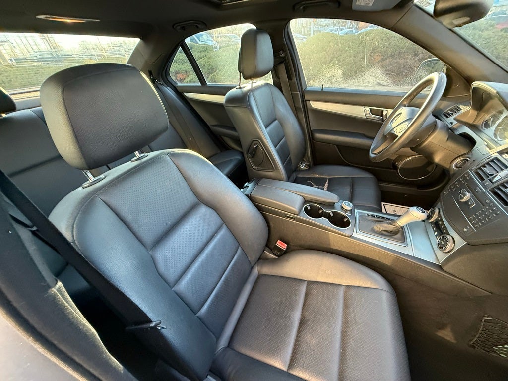 2008 Mercedes-Benz C-Class C 300 Sport