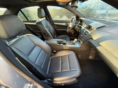 2008 Mercedes-Benz C-Class C 300 Sport
