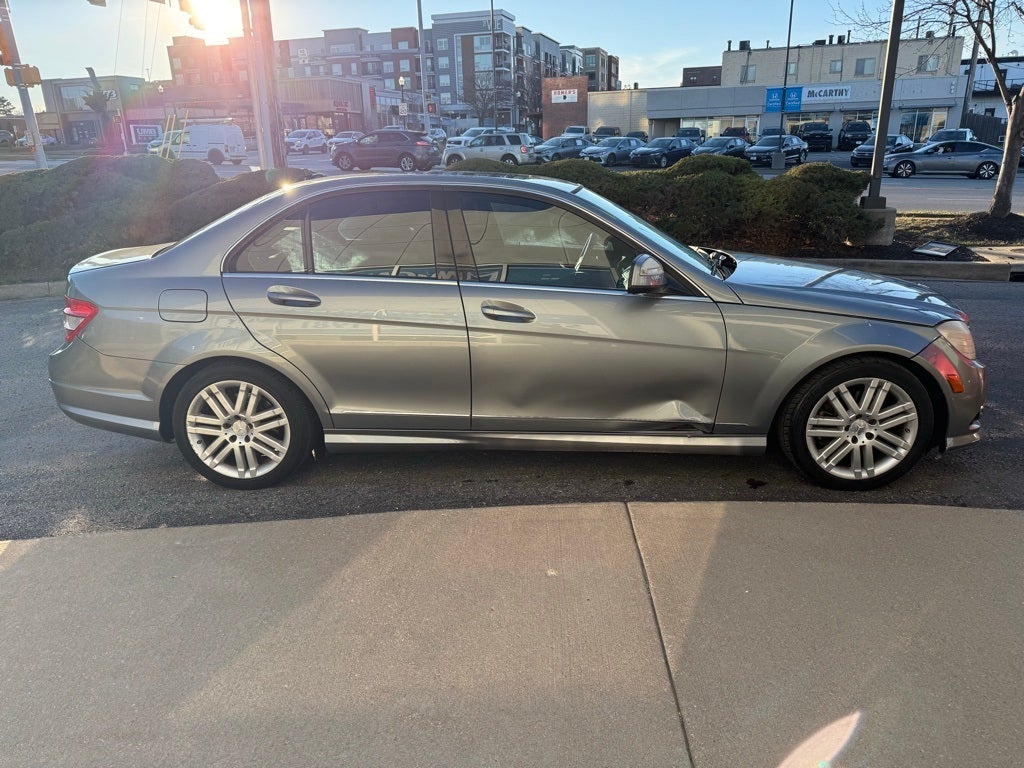 2008 Mercedes-Benz C-Class C 300 Sport