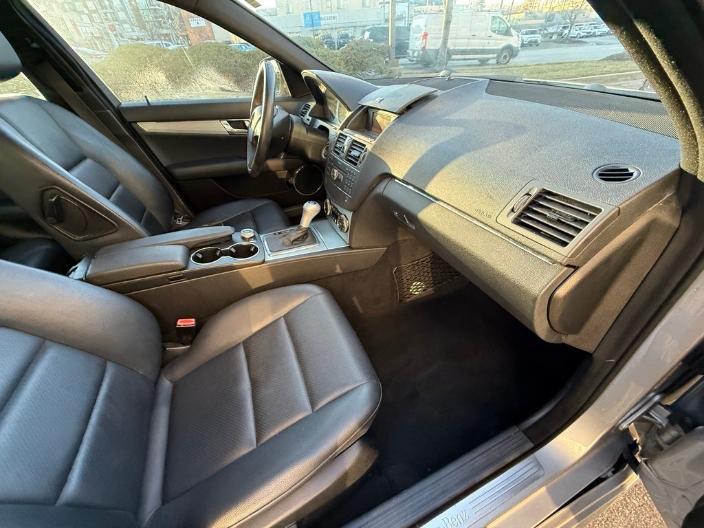 2008 Mercedes-Benz C-Class C 300 Sport