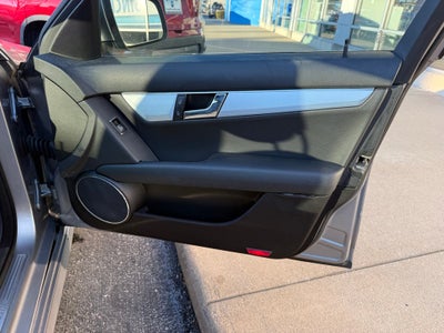2008 Mercedes-Benz C-Class C 300 Sport
