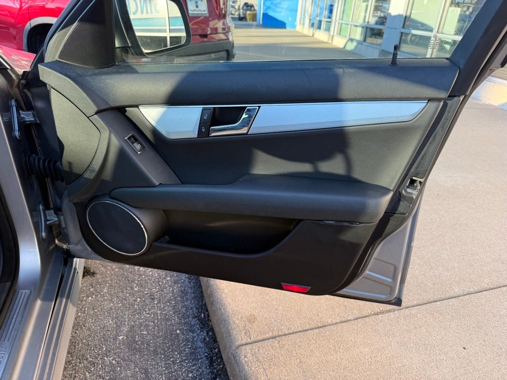 2008 Mercedes-Benz C-Class C 300 Sport