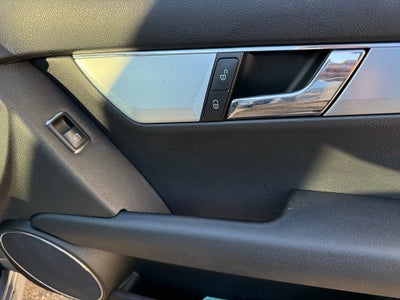 2008 Mercedes-Benz C-Class C 300 Sport